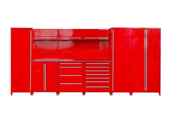 MDF tốt cho tủ nhà để xe
