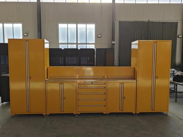 Tủ công cụ cao cấp tùy chỉnh mới được ra mắt