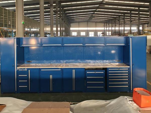 Hệ thống lưu trữ nhà để xe hạng nặng