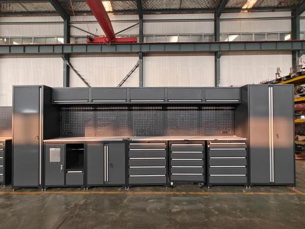 Tủ lưu trữ nhà để xe cao cấp đa chức năng