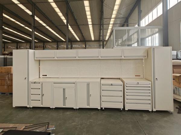 Tủ công cụ mô -đun mới đổi mới các giải pháp lưu trữ công nghiệp và dẫn đầu một kỷ nguyên mới của công việc hiệu quả