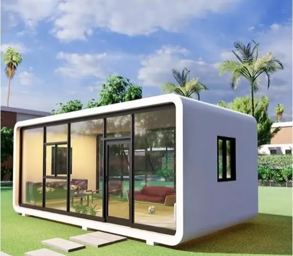 Cyjy ra mắt một loại phòng nang mới