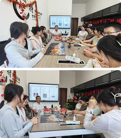 Cyjy chào đón Lực lượng mới: Làm việc cùng nhau để bắt đầu một hành trình mới