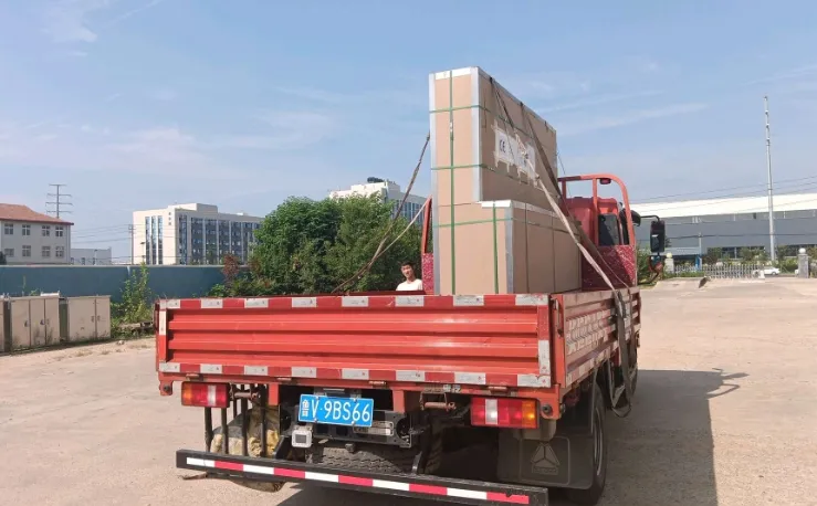 Tủ công cụ của Cyjy đã sẵn sàng cho lô hàng đến Bulgaria.
