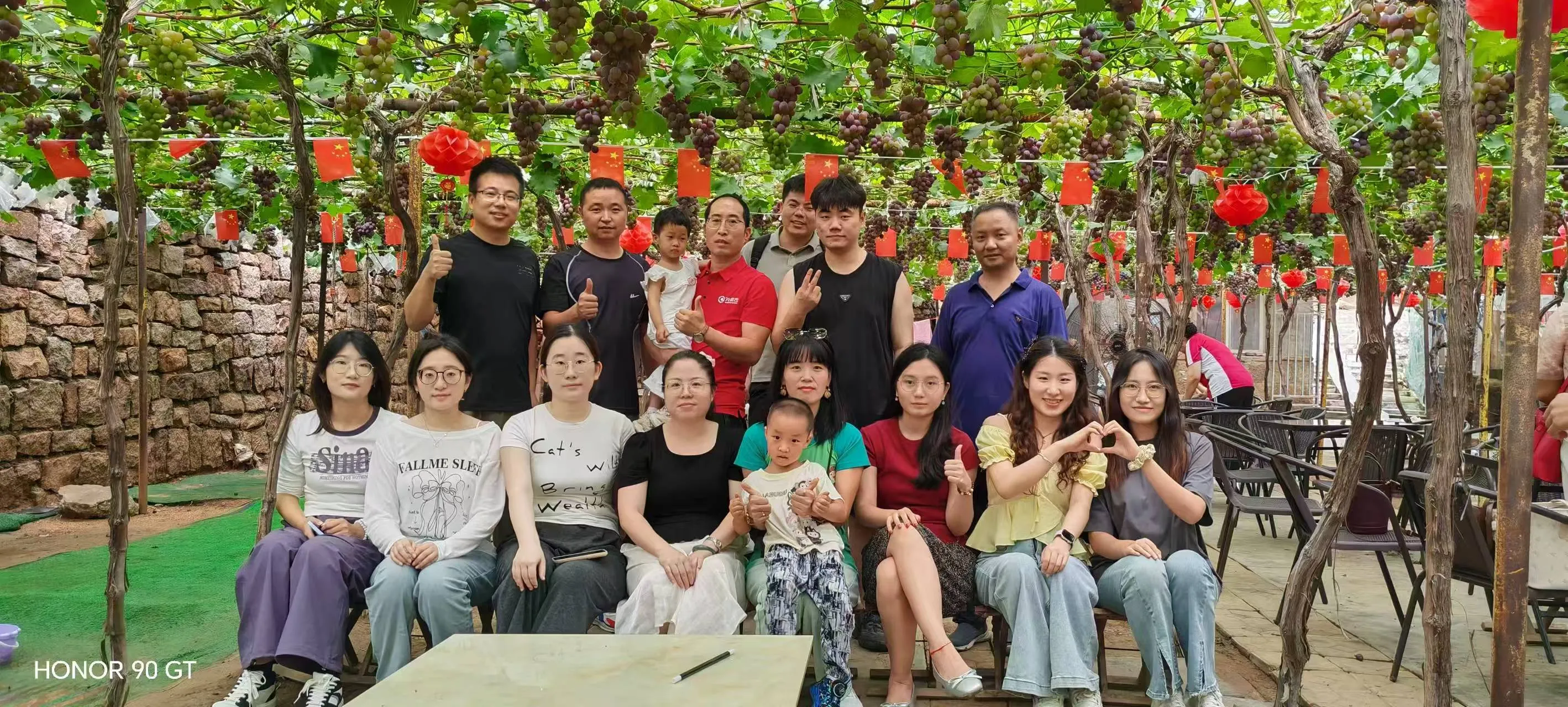 Sự kiện đội của Cyjy tập trung vào cạnh tranh và làm việc theo nhóm