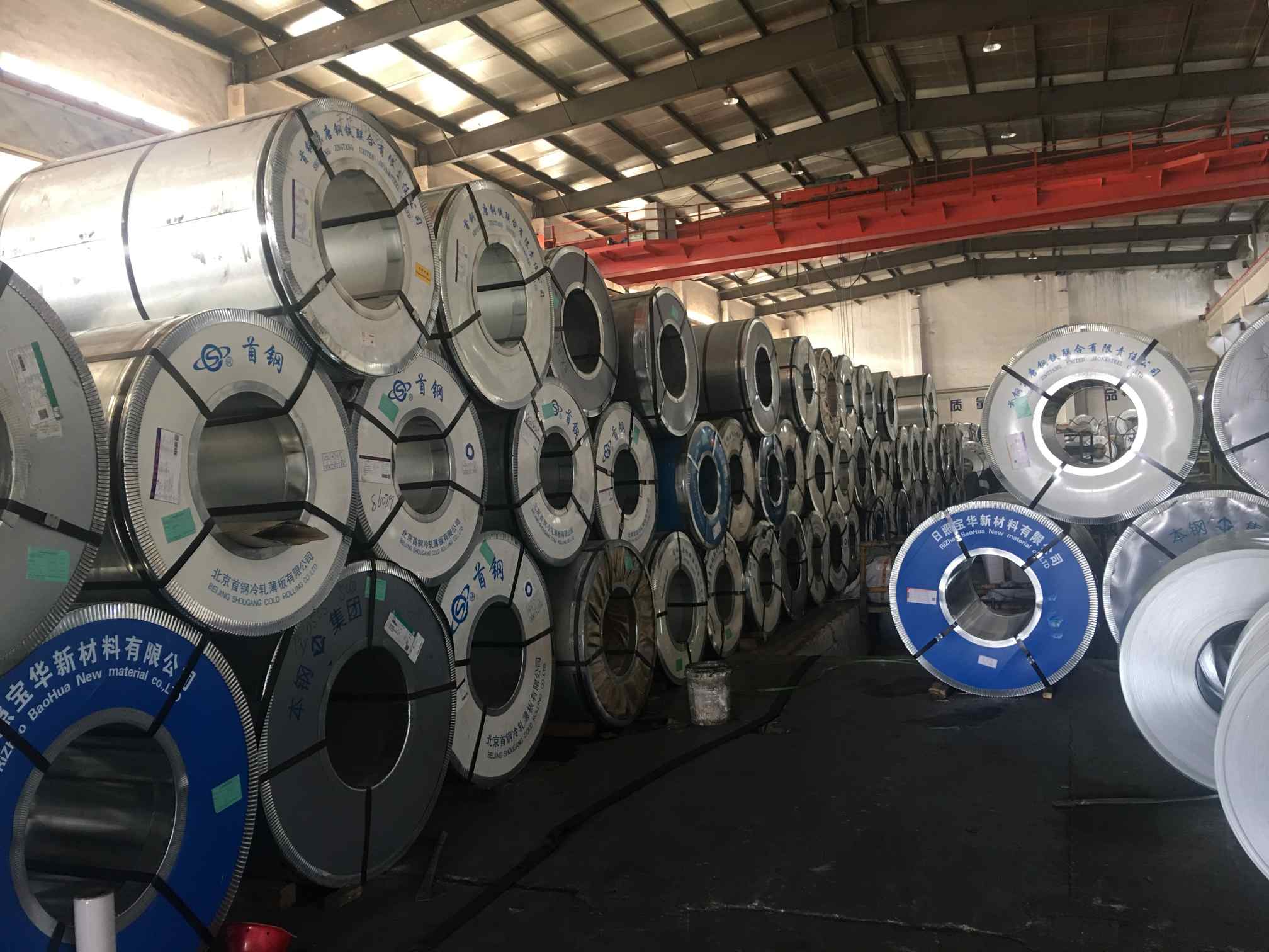 Xu hướng phát triển của ngành công nghiệp thép cuộn lạnh