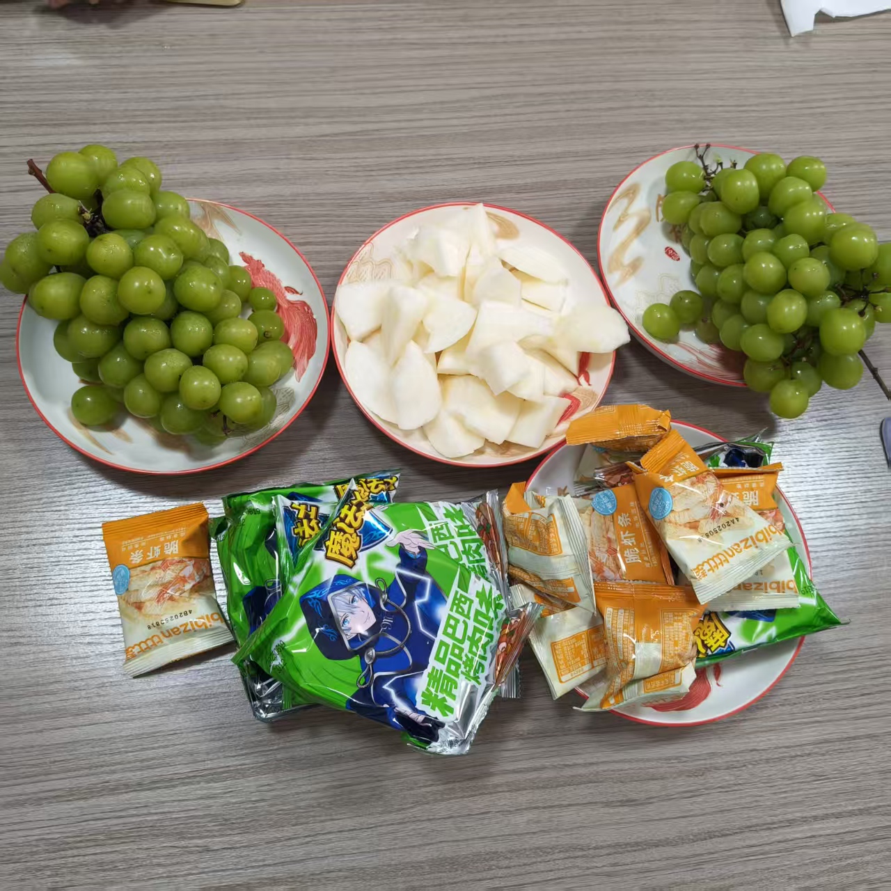 Nạp năng lượng với giờ nghỉ trà chiều của chúng tôi