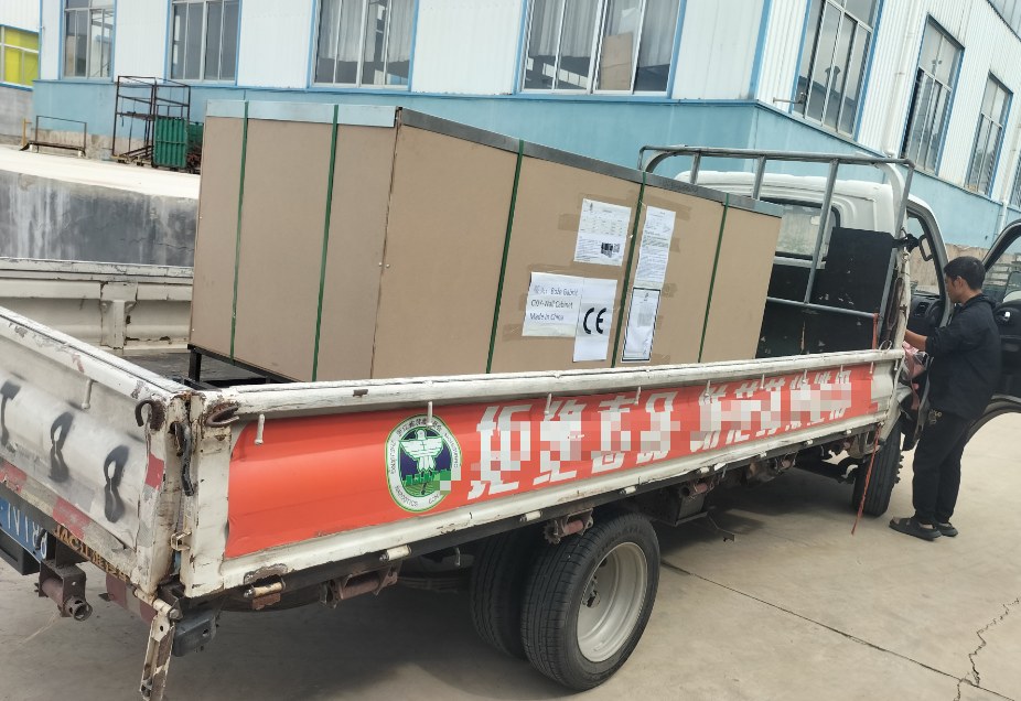 Bao bì tủ công cụ kim loại của Cyjy