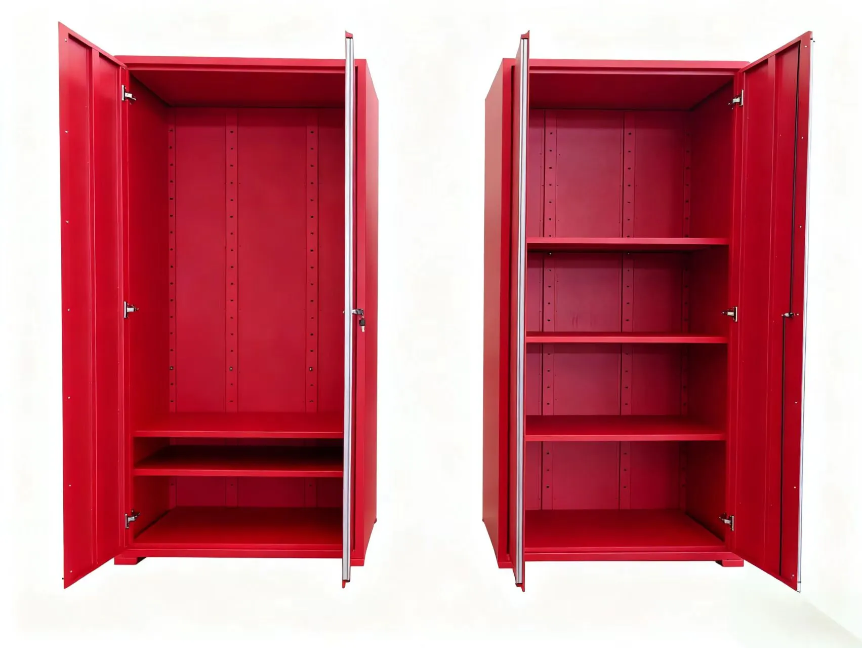 Tủ dụng cụ của CYJY đã được khách hàng công nhận về chất lượng cao.