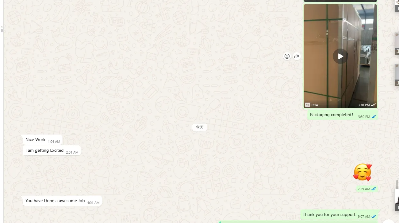 Một trải nghiệm ngoài mong đợi! Khuyến nghị năm sao