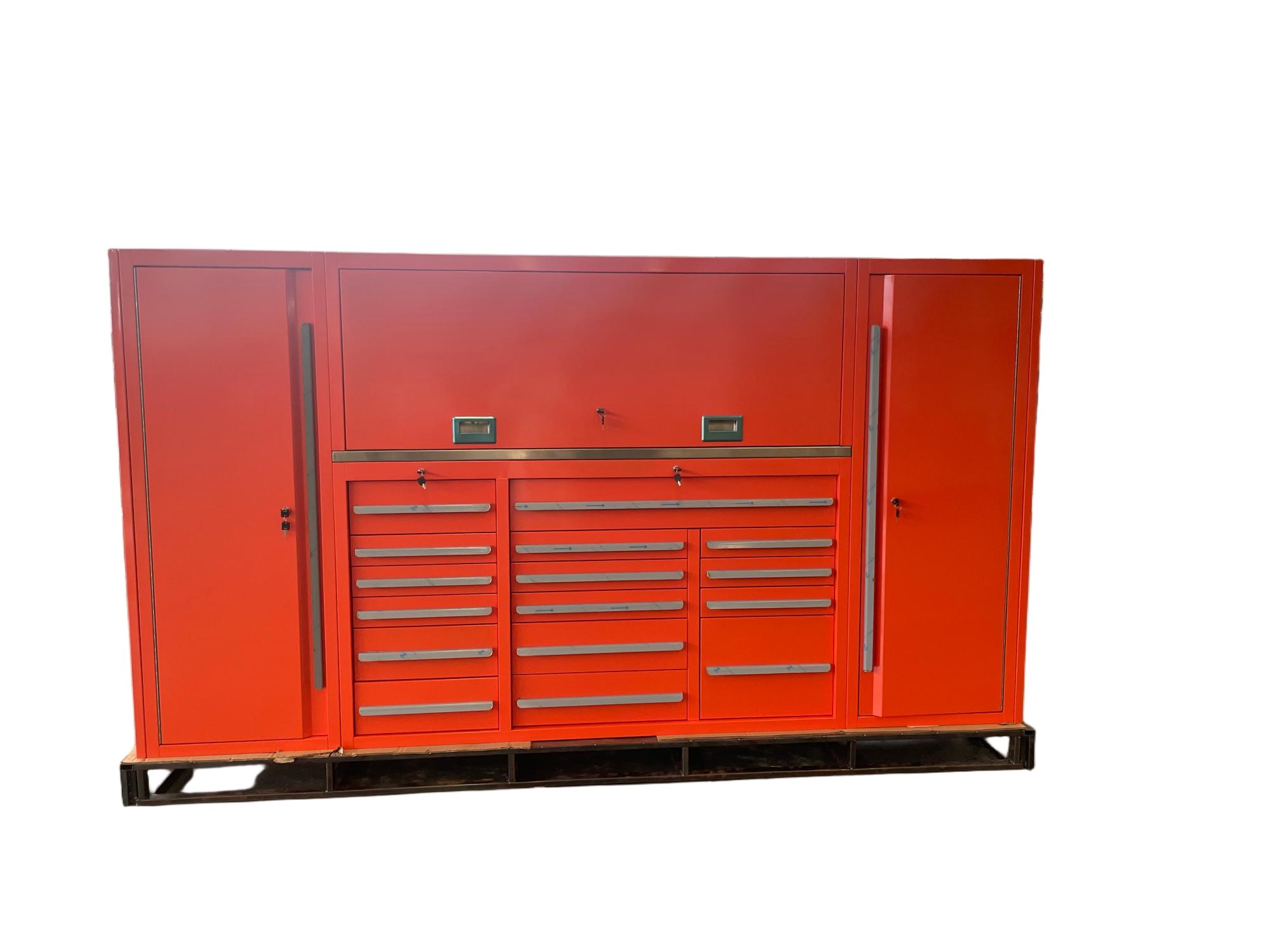 Tủ công cụ thép cuộn lạnh