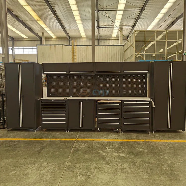 Tủ nhà để xe tùy chỉnh