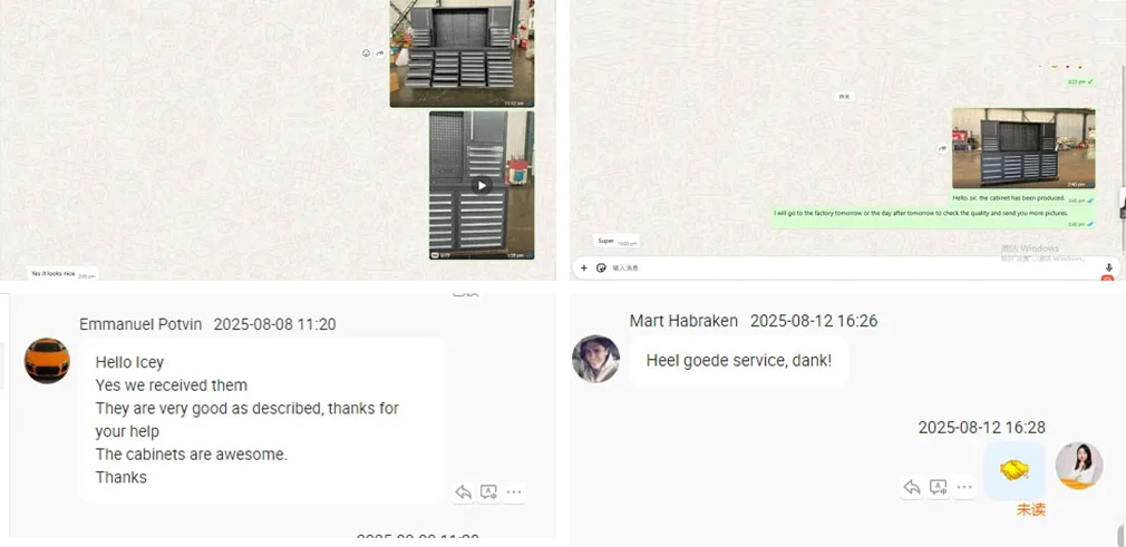 100 Inch Tool Workbench