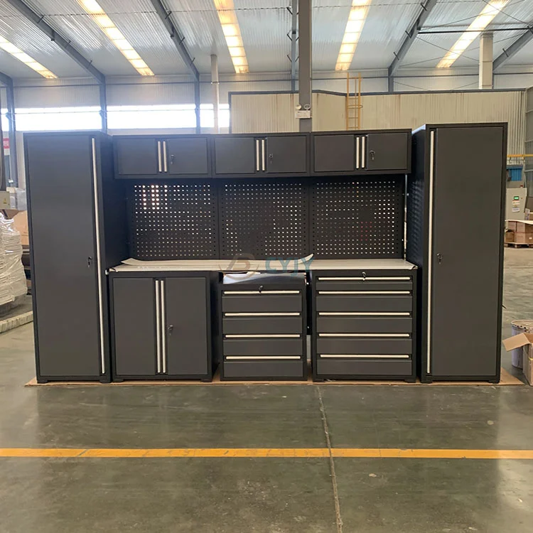 Tủ công cụ kim loại đa chức năng