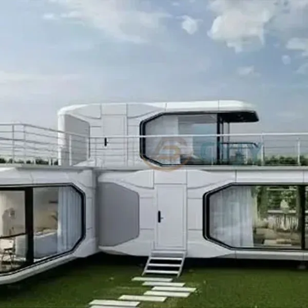 Viên nang không gian đa chức năng