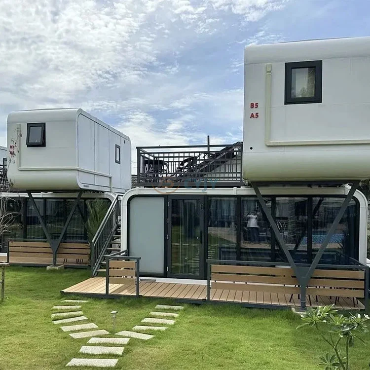 Ngôi nhà nang đúc sẵn