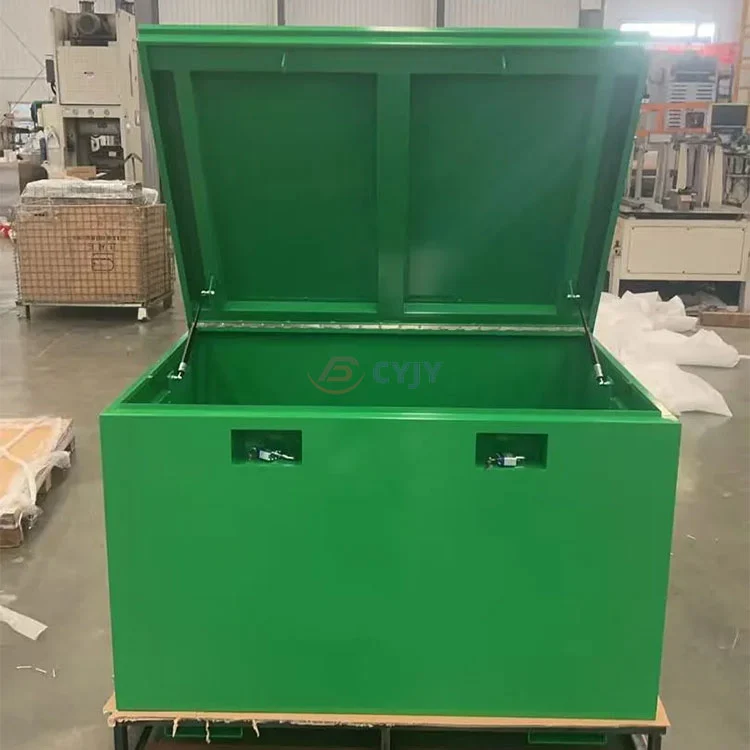 Trailer Hộp công cụ khung